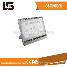 Vivienda famosa de la luz de calle del aluminio 50W LED de la marca de OSRAM